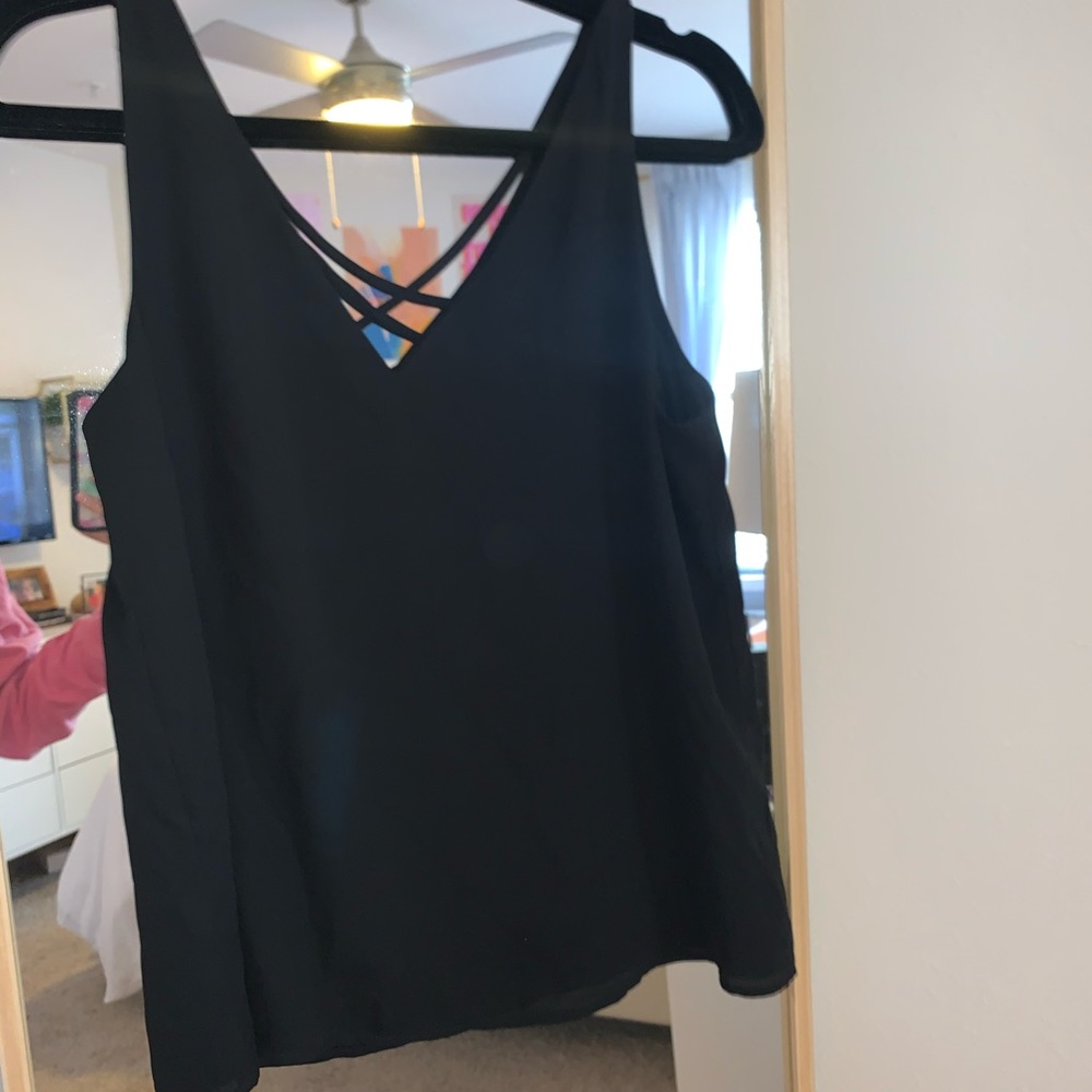 Black Tank!